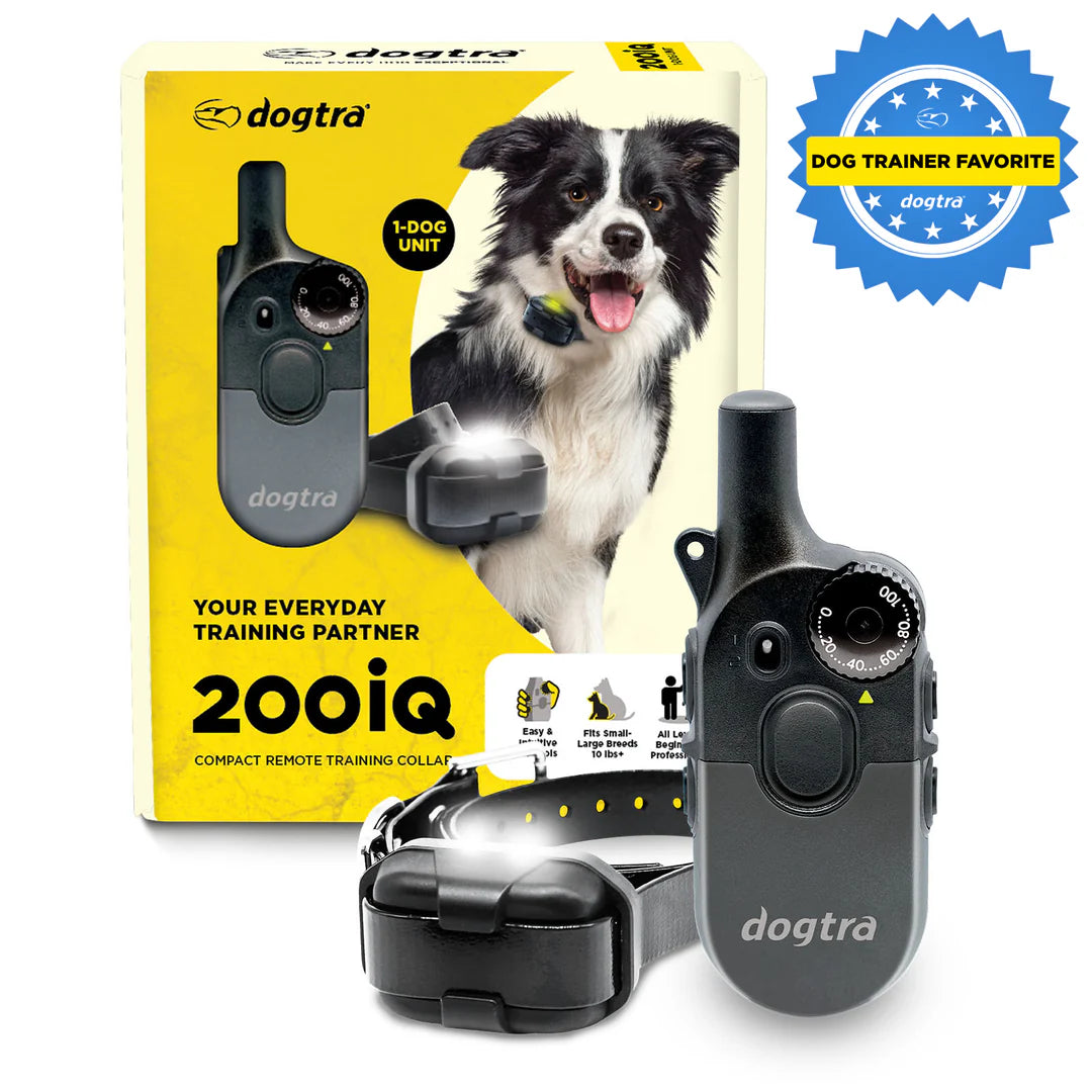 200iQ 1 - DOG UNIT – Dogtra