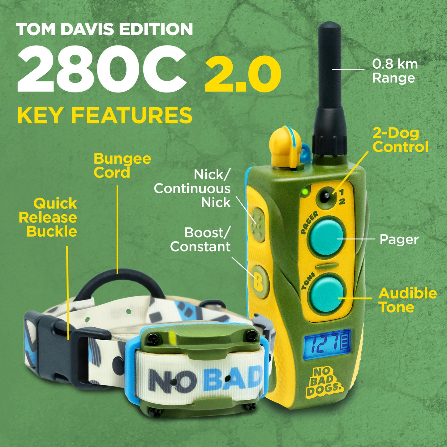 Tom Davis 280C 2.0
