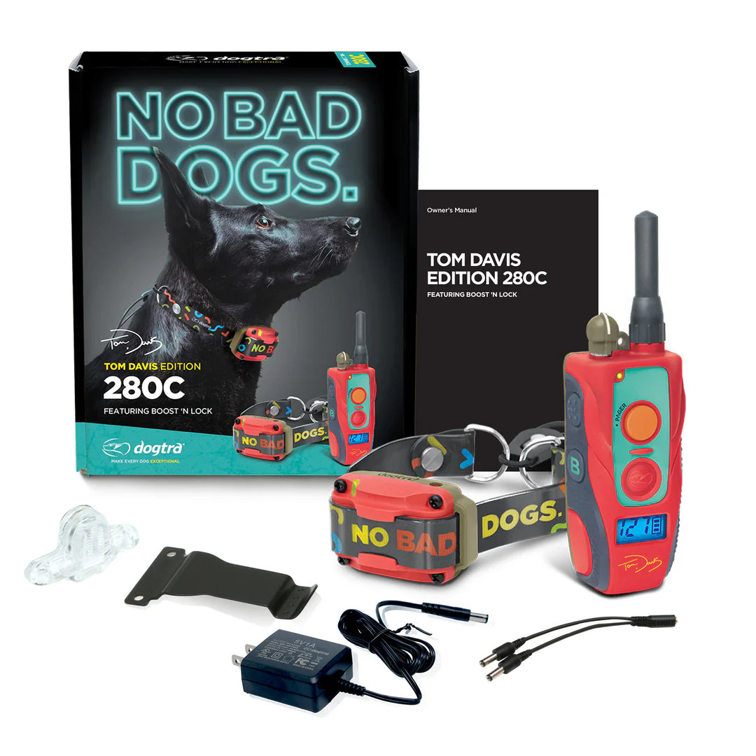 TOM DAVIS EDITION 280C BOOST & LOCK