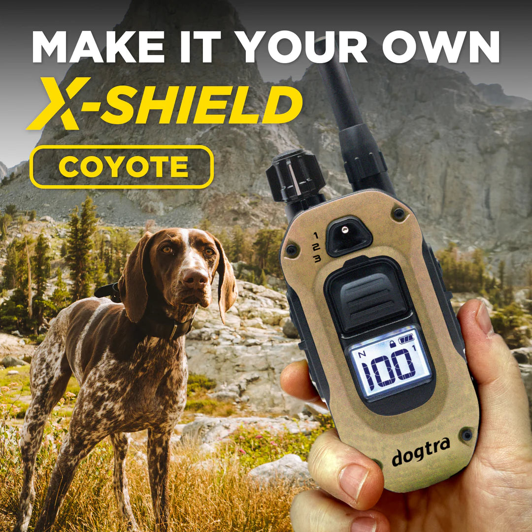 X-SHIELD COYOTE
