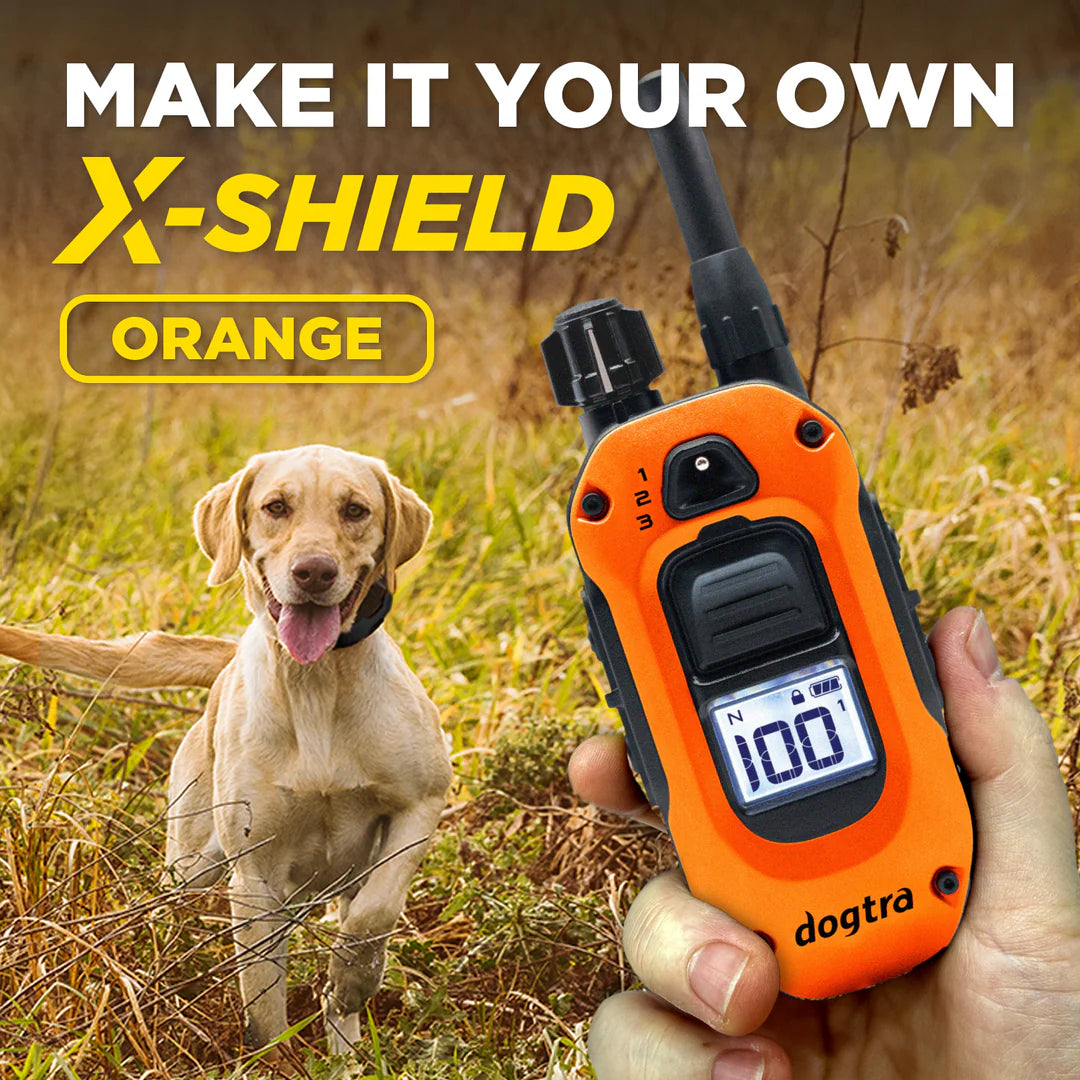 X-SHIELD ORANGE