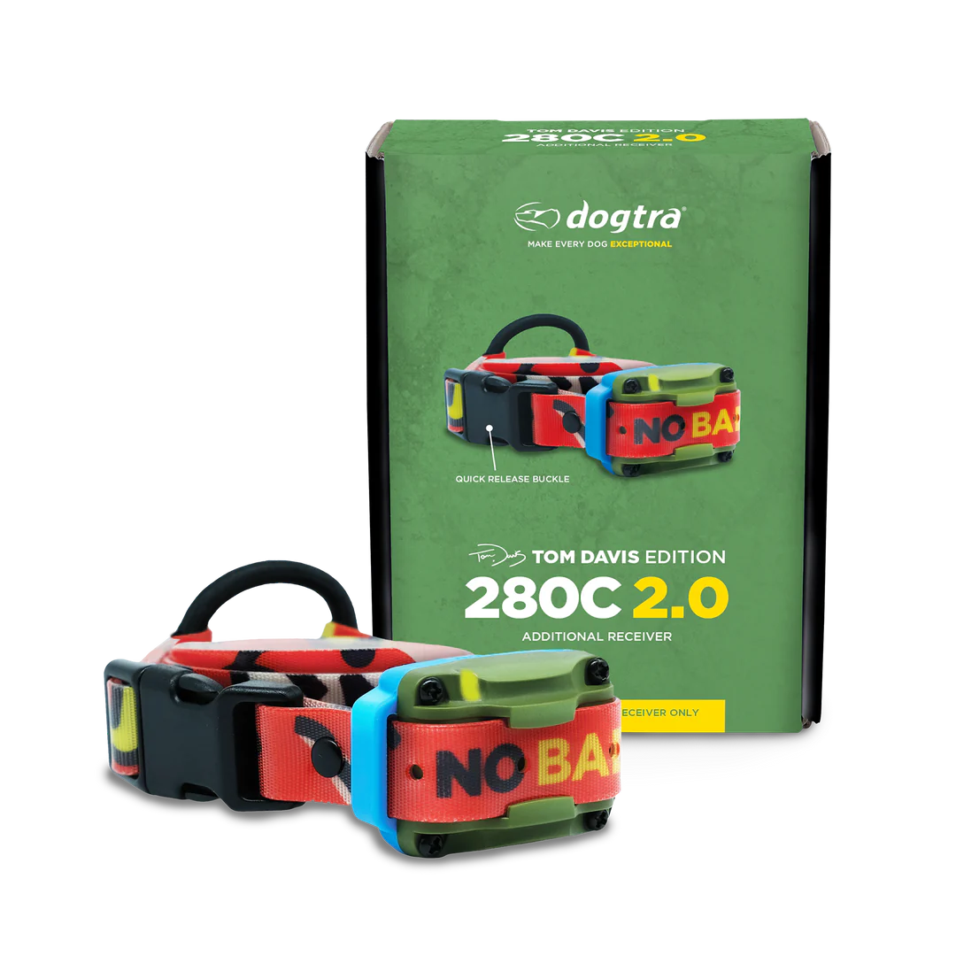 Tom Davis 280C 2.0 Additional Receiver