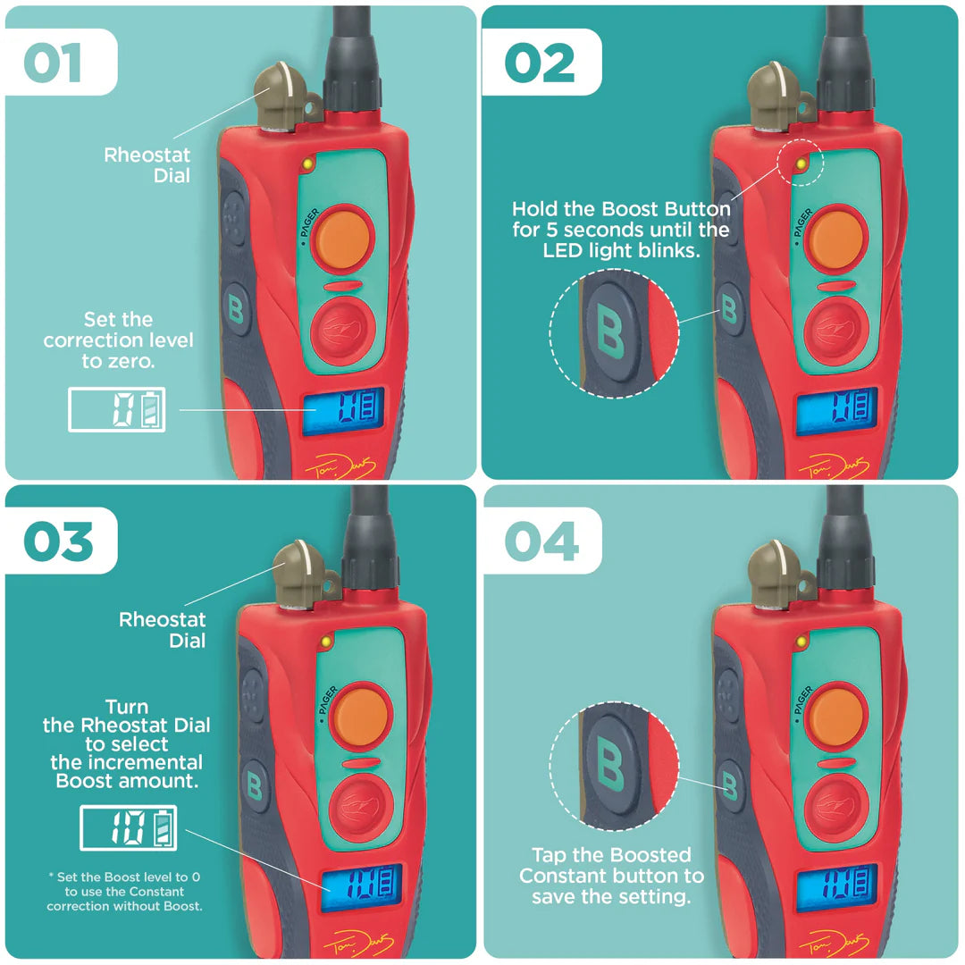 TOM DAVIS EDITION 280C BOOST & LOCK