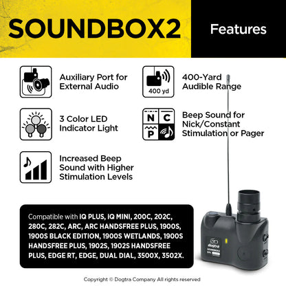 Sound Box 2