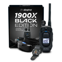 1900X BLACK EDITION 1-DOG UNIT