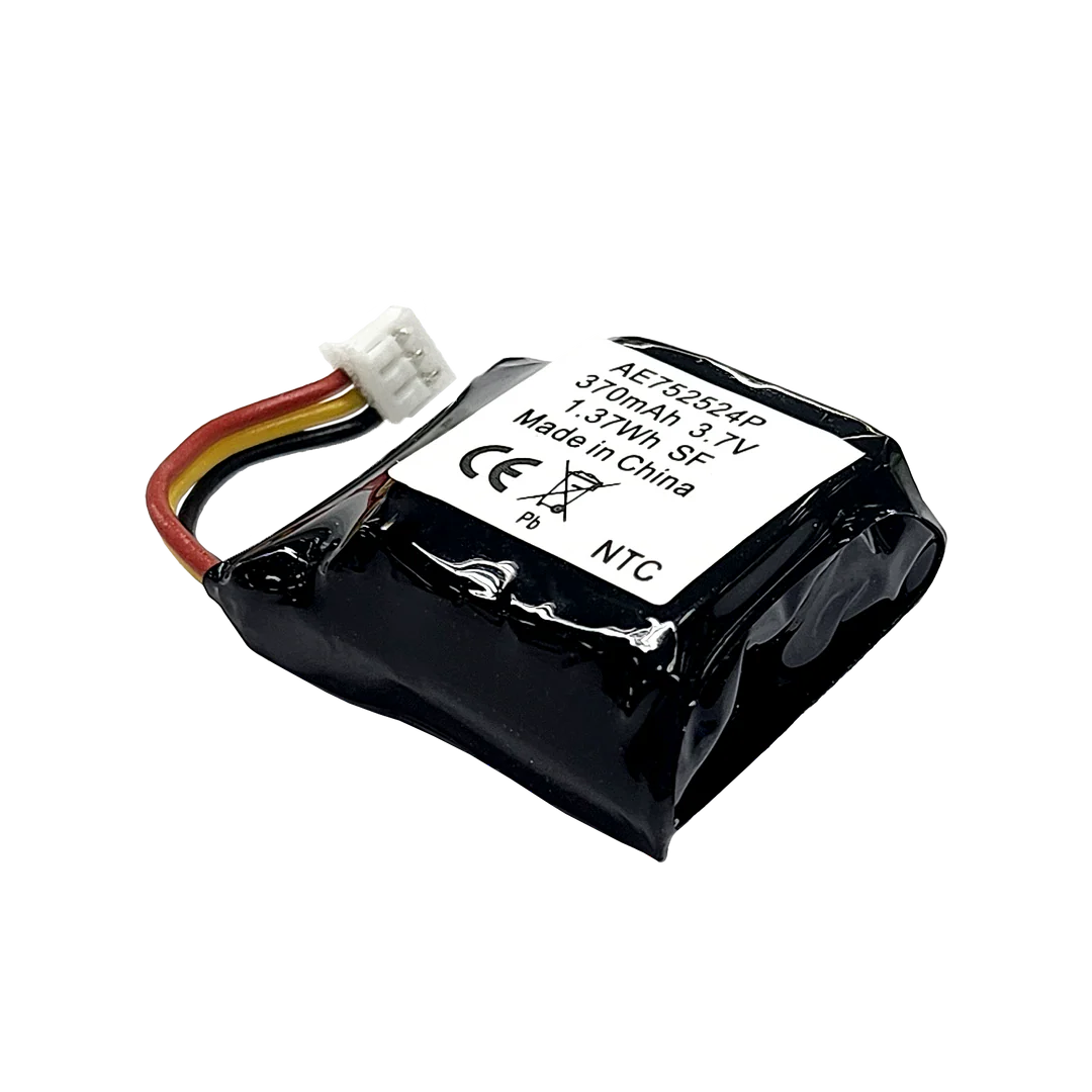 BATTERY BP37X370 (3.7V 370mA)