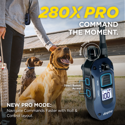280X PRO 1-DOG UNIT