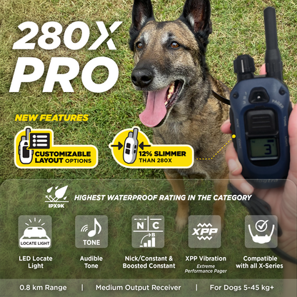 280X PRO 1-DOG UNIT
