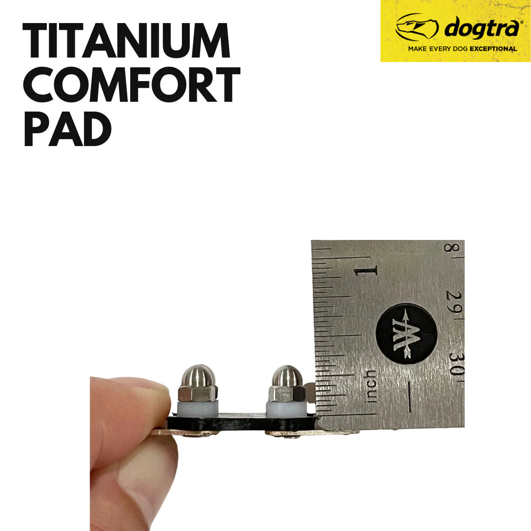 TITANIUM COMFORT PAD