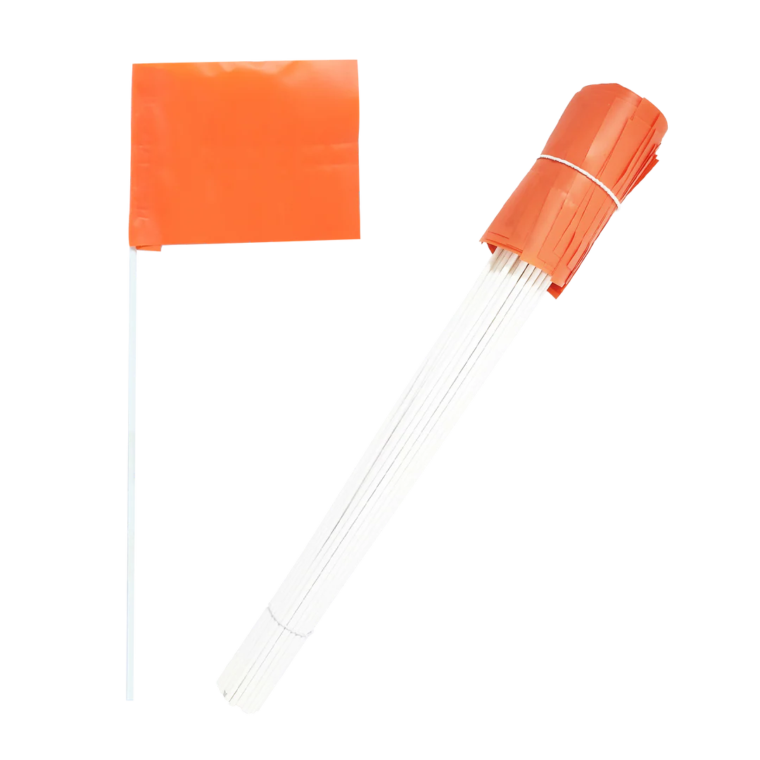 TRAINING FLAG_ORANGE