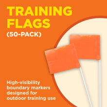 TRAINING FLAG_ORANGE