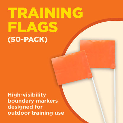 TRAINING FLAG_ORANGE