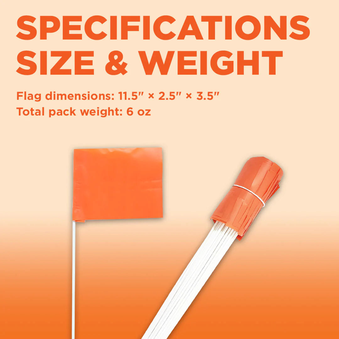 TRAINING FLAG_ORANGE