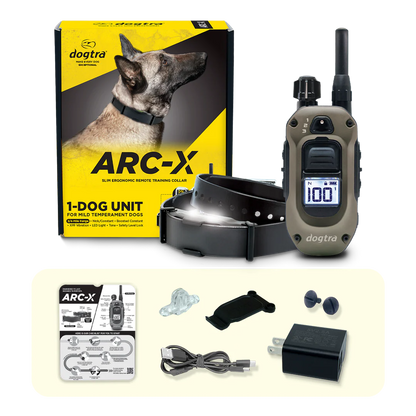 ARC-X 1 DOG UNIT