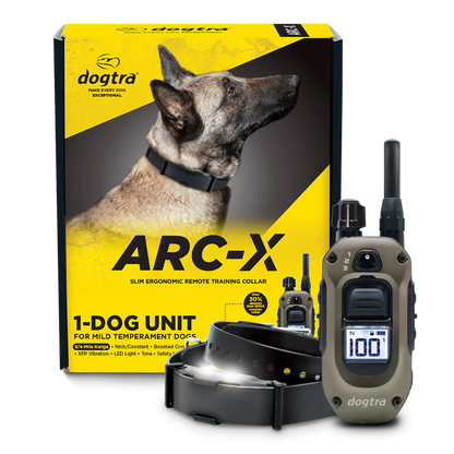ARC-X 1 DOG UNIT