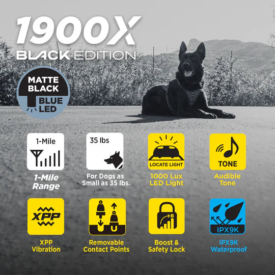 1900X BLACK EDITION ADD RX