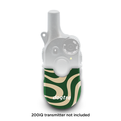 200iQ CASE_CAFE SWIRL