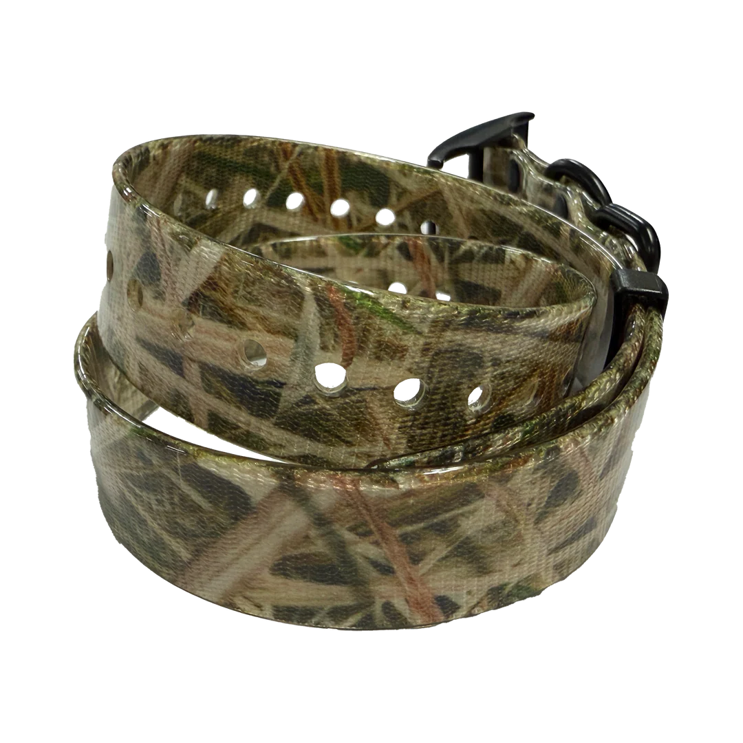 STRAP 1"X30" CAMO