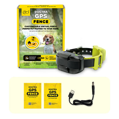 DOGTRA GPS FENCE