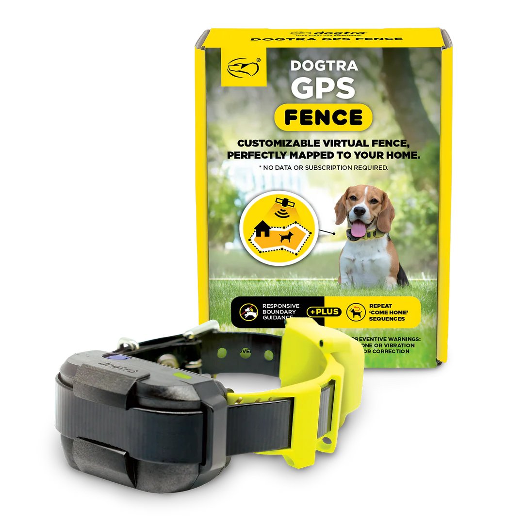 DOGTRA GPS FENCE