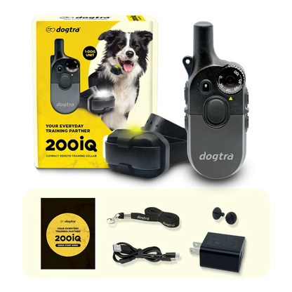200iQ 1 - DOG UNIT