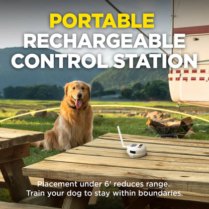 DOGTRA SMART FENCE