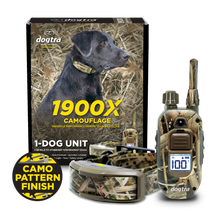 1900X CAMOUFLAGE 1-DOG UNIT